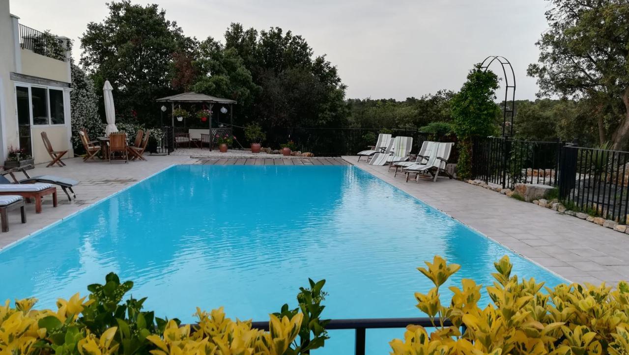 Entre Ciel Et Terre Villa Besse-sur-Issole Dış mekan fotoğraf
