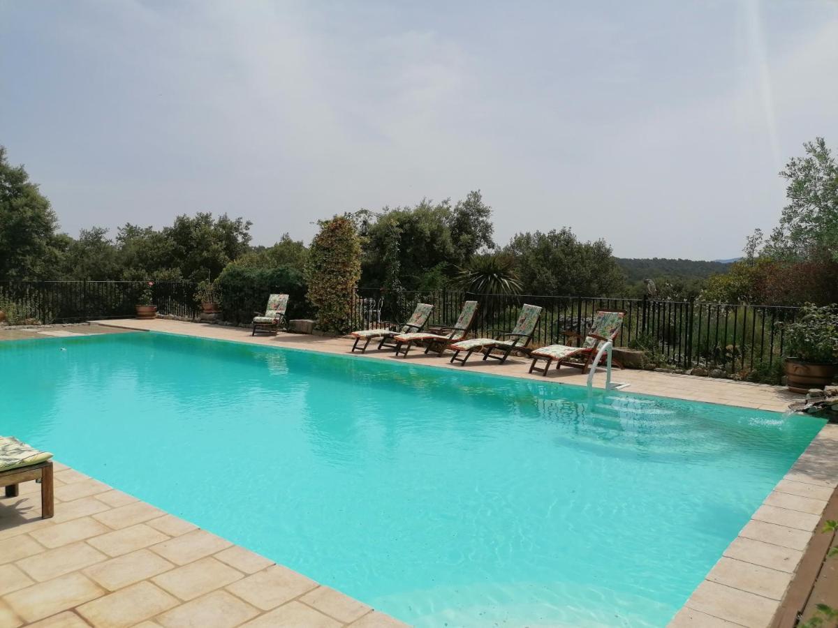 Entre Ciel Et Terre Villa Besse-sur-Issole Dış mekan fotoğraf