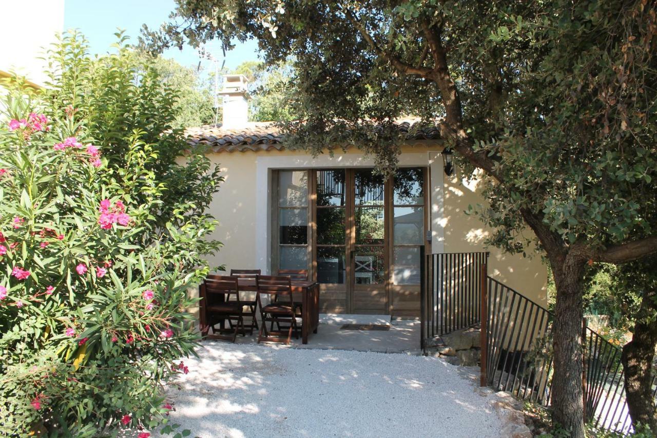 Entre Ciel Et Terre Villa Besse-sur-Issole Dış mekan fotoğraf