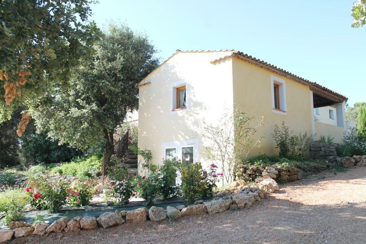 Entre Ciel Et Terre Villa Besse-sur-Issole Dış mekan fotoğraf
